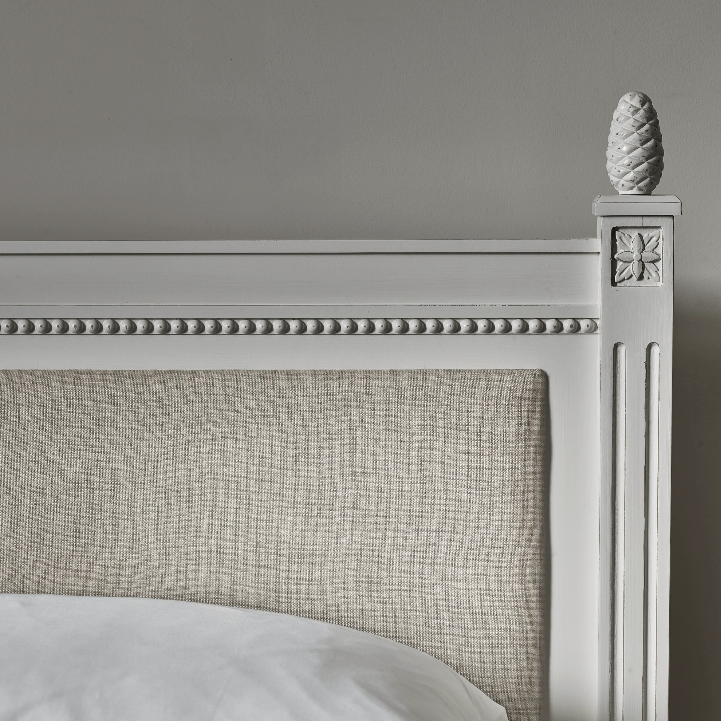 Larsson Super King Bed, Painted - Image 2