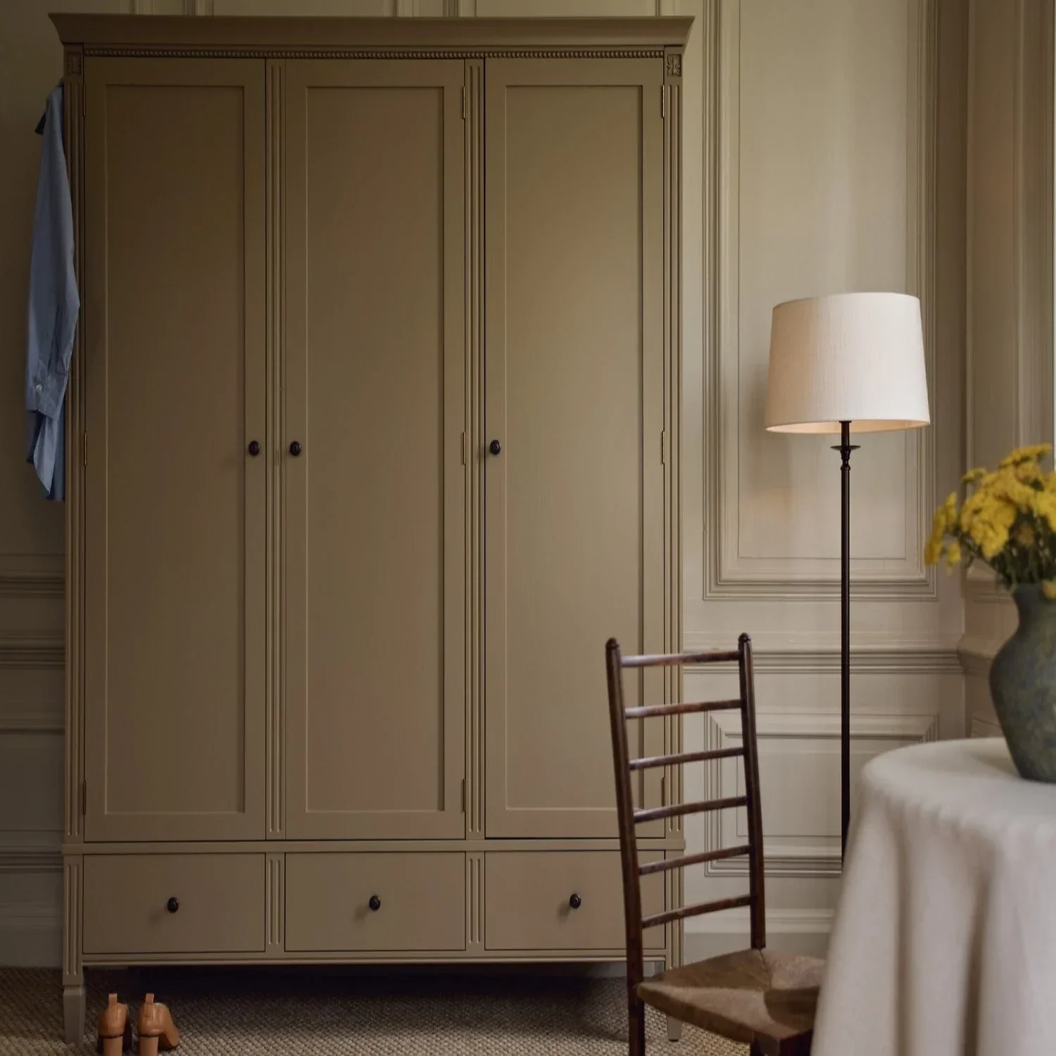 Larsson Triple Wardrobe, 170cm - Image 8