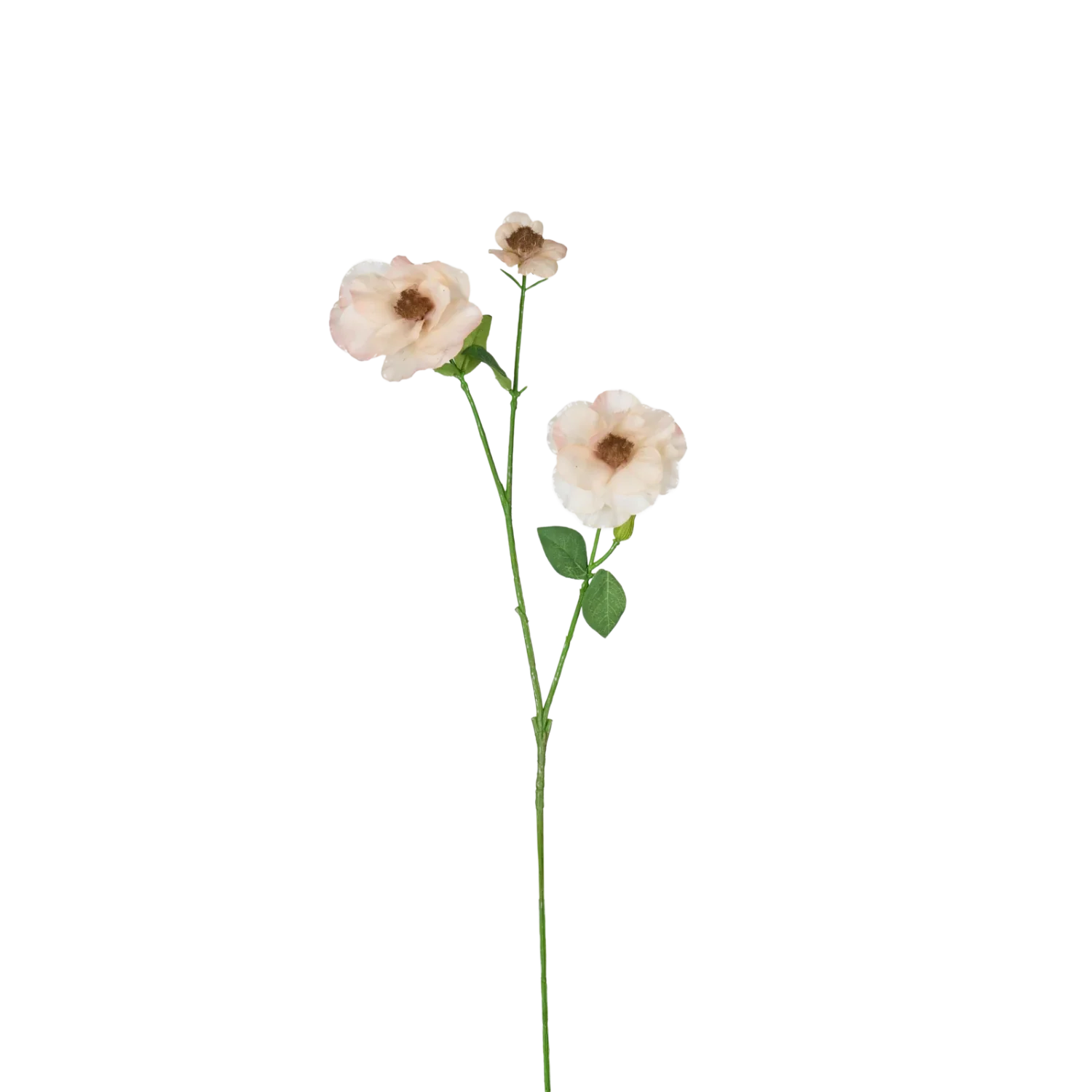 Lisianthus Spray, Soft Pink - Image 3