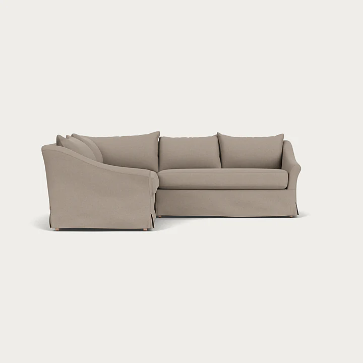 Long Island 4 Seater L Shape Corner Sofa - Image 14