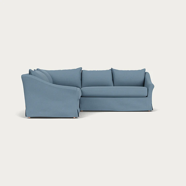 Long Island 4 Seater L Shape Corner Sofa - Image 15