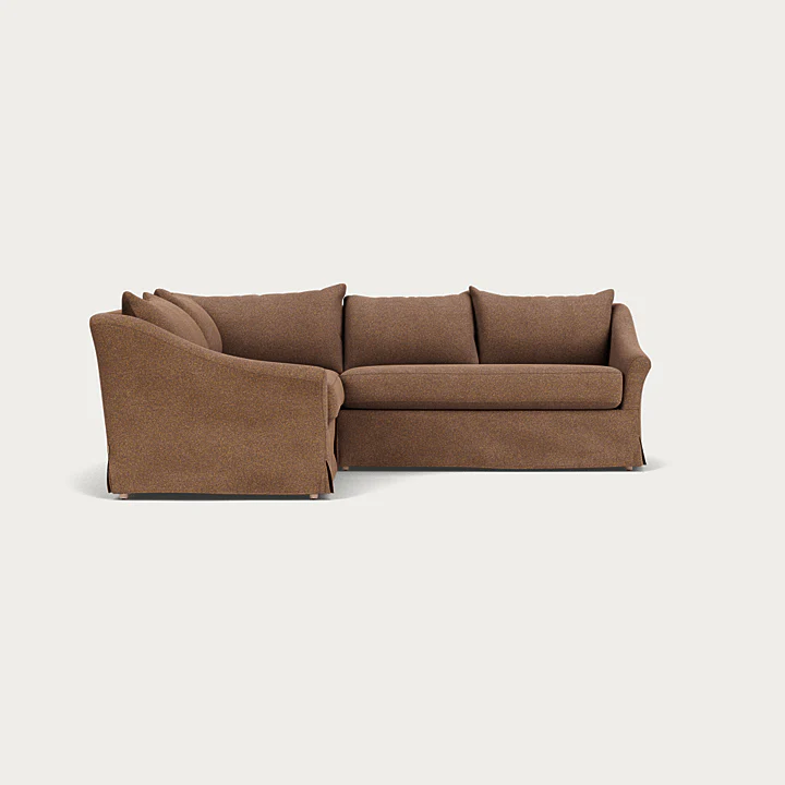 Long Island 4 Seater L Shape Corner Sofa - Image 20