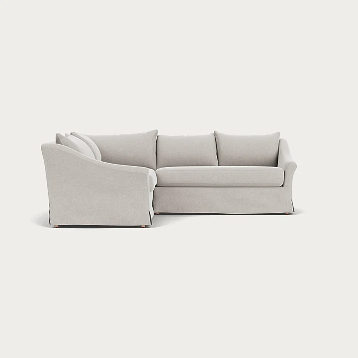 Long Island 4 Seater L Shape Corner Sofa - Image 28