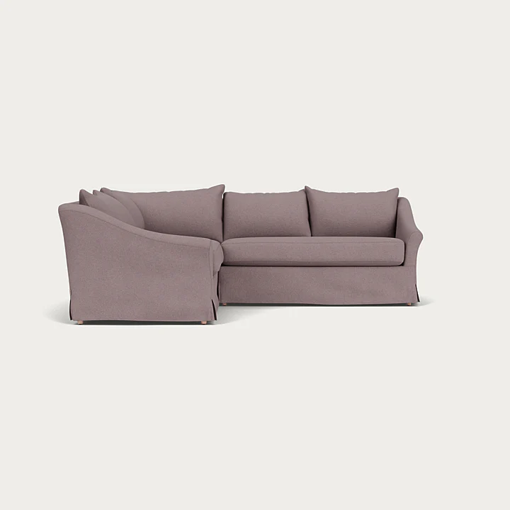 Long Island 4 Seater L Shape Corner Sofa - Image 31