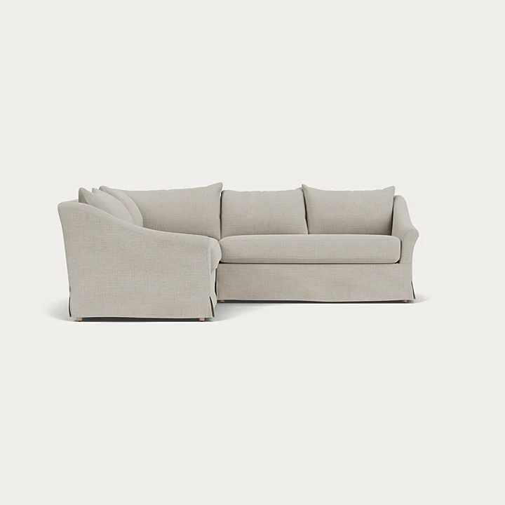 Long Island 4 Seater L Shape Corner Sofa - Image 48