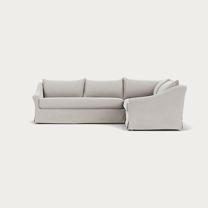 Long Island 5 Seater L Shape Corner Sofa - Image 11
