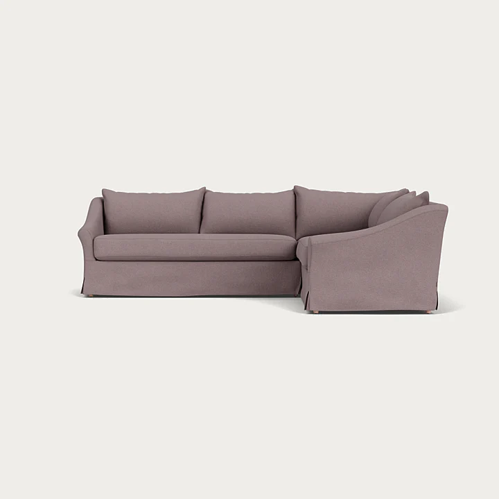 Long Island 5 Seater L Shape Corner Sofa - Image 14