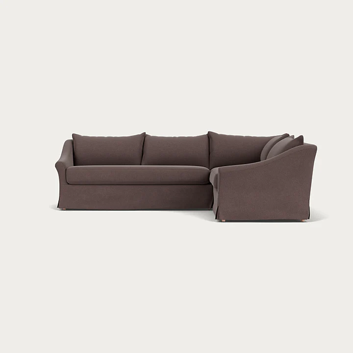 Long Island 5 Seater L Shape Corner Sofa - Image 17