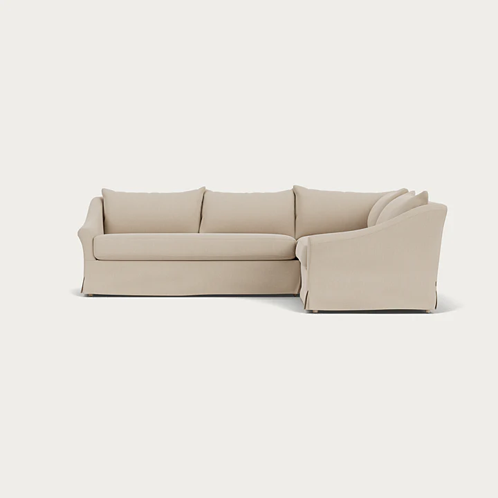 Long Island 5 Seater L Shape Corner Sofa - Image 19