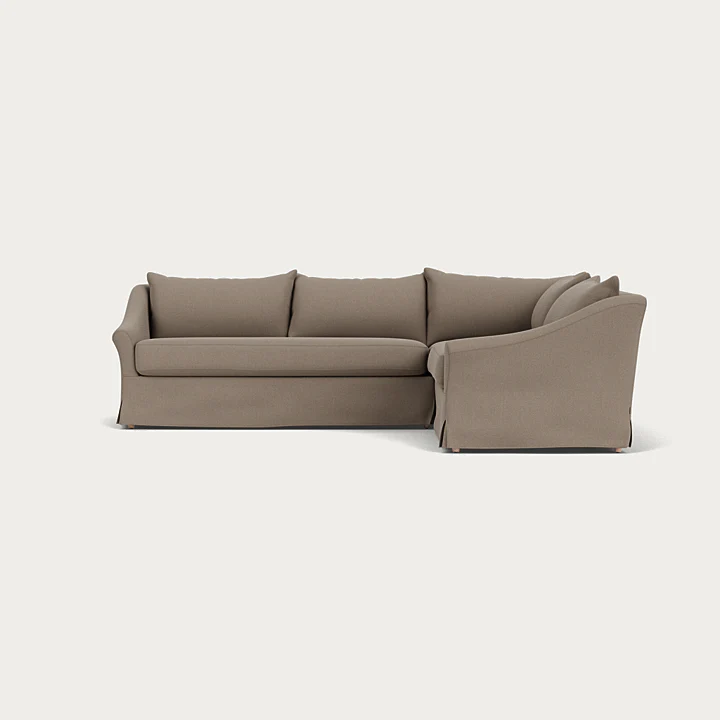Long Island 5 Seater L Shape Corner Sofa - Image 20