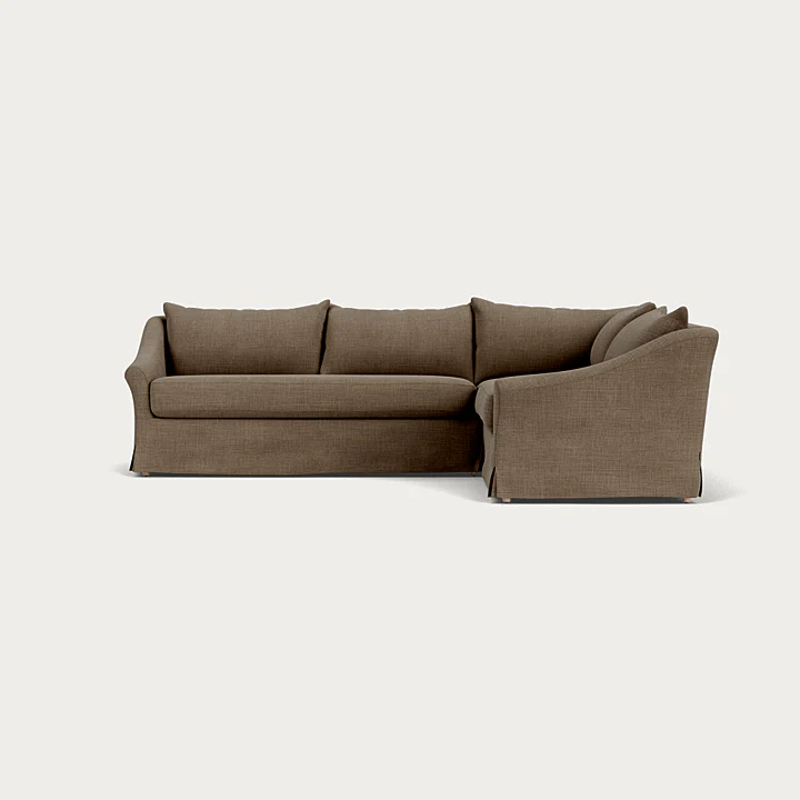 Long Island 5 Seater L Shape Corner Sofa - Image 21