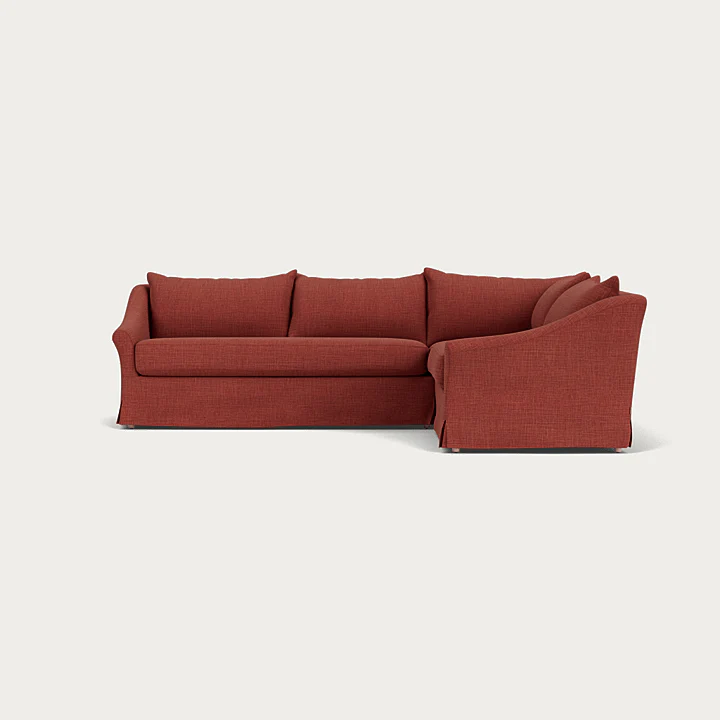 Long Island 5 Seater L Shape Corner Sofa - Image 23