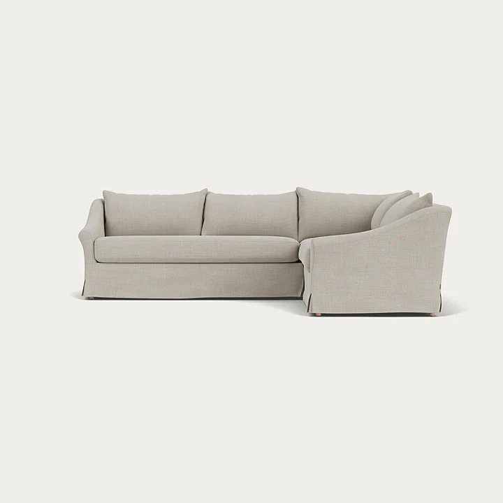 Long Island 5 Seater L Shape Corner Sofa - Image 27