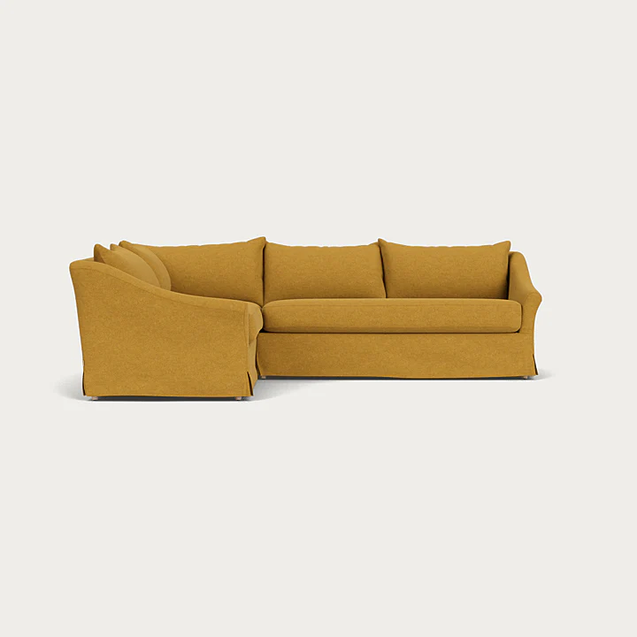 Long Island 5 Seater L Shape Corner Sofa - Image 30