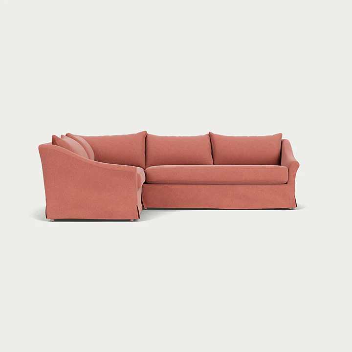 Long Island 5 Seater L Shape Corner Sofa - Image 38