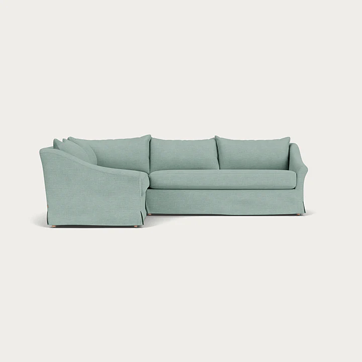 Long Island 5 Seater L Shape Corner Sofa - Image 47
