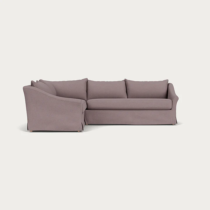 Long Island 5 Seater L Shape Corner Sofa - Image 51
