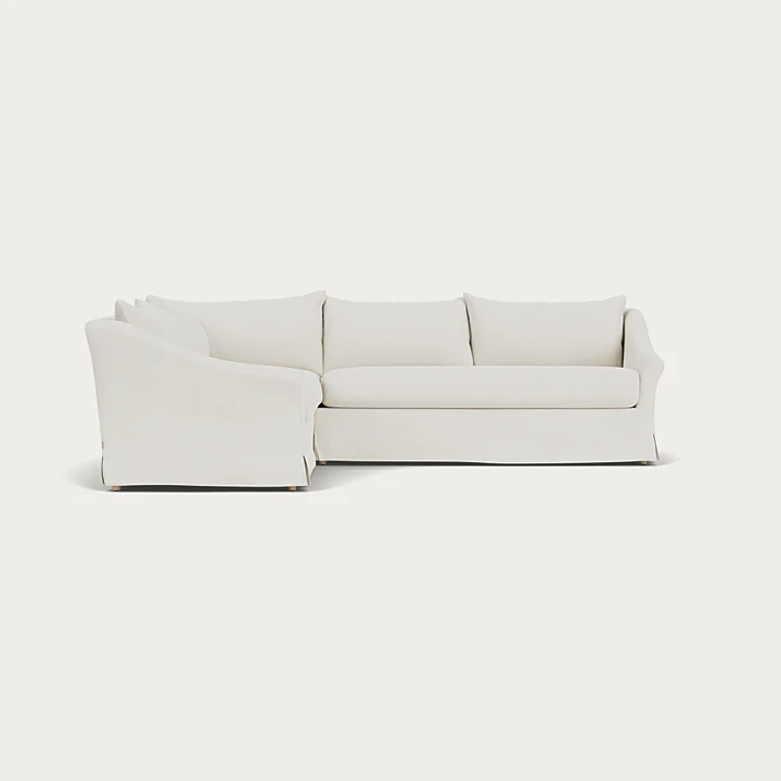 Long Island 5 Seater L Shape Corner Sofa - Image 55