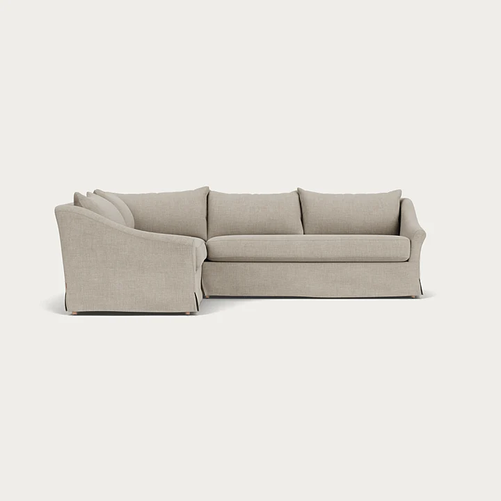 Long Island 5 Seater L Shape Corner Sofa - Image 57