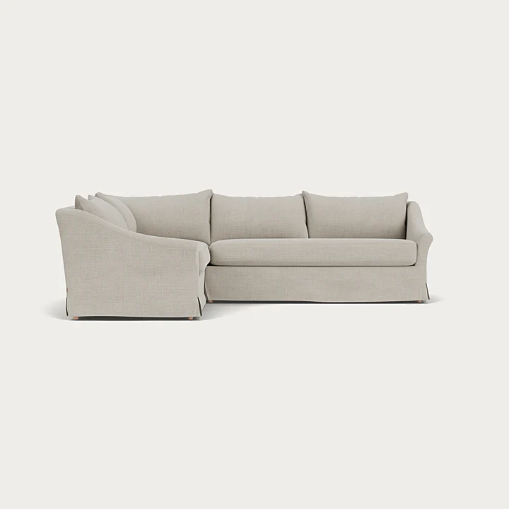 Long Island 5 Seater L Shape Corner Sofa - Image 62