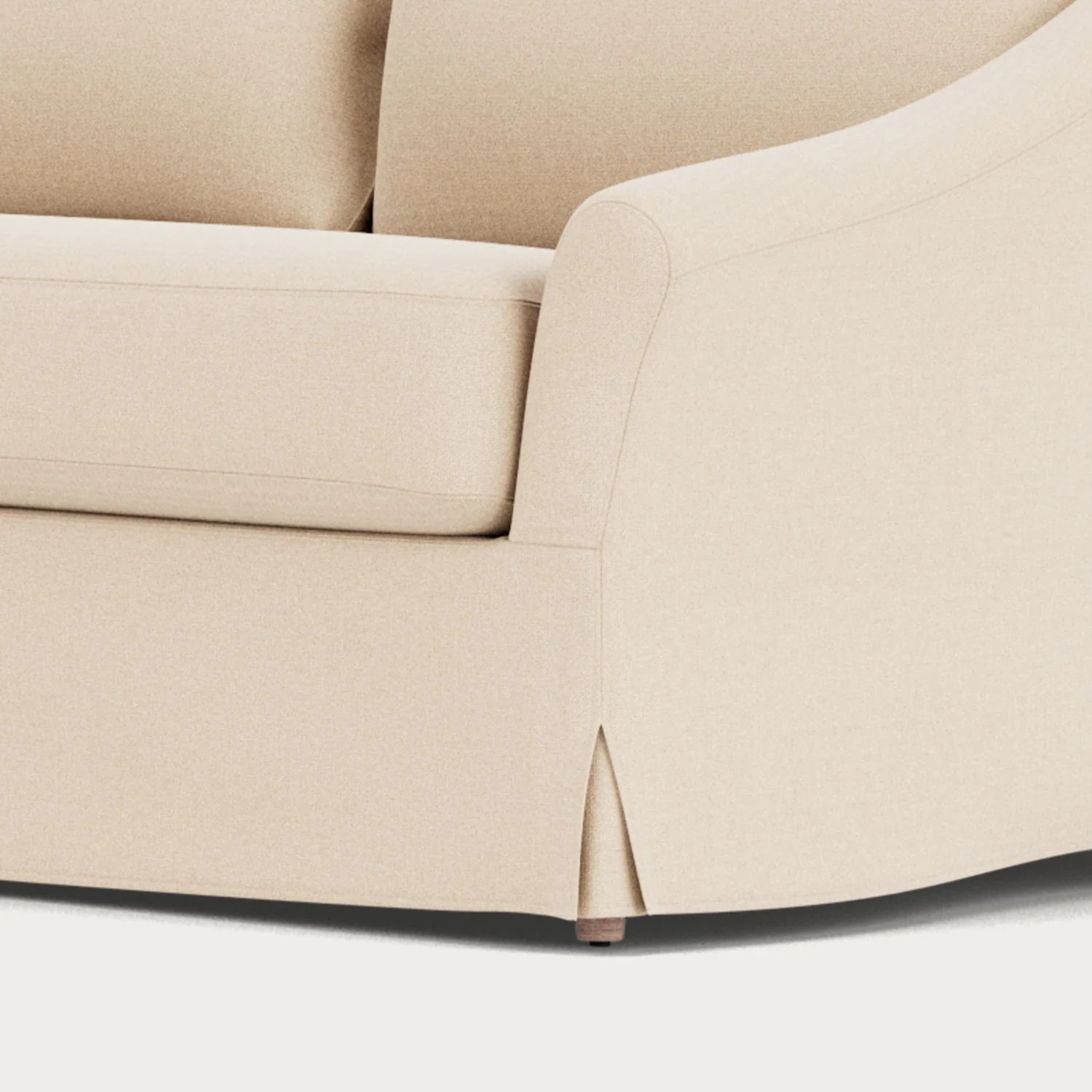 Long Island 6 Seater L Shape Corner Sofa - Image 8