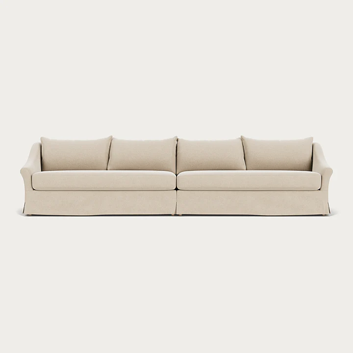 Long Island 6 Seater Modular Sofa - Image 24