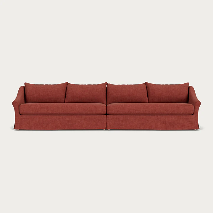 Long Island 6 Seater Modular Sofa - Image 38