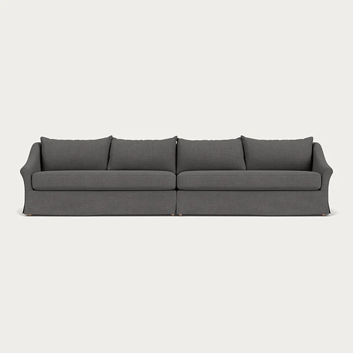 Long Island 6 Seater Modular Sofa - Image 39
