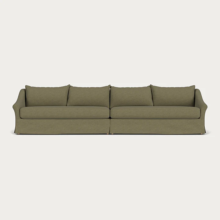 Long Island 6 Seater Modular Sofa - Image 8