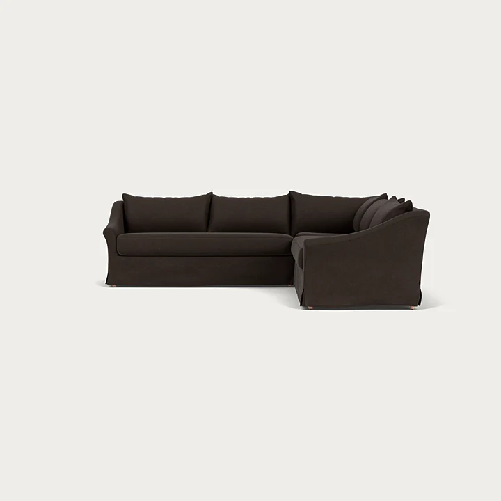 Long Island 7 Seater Corner Sofa - Image 13