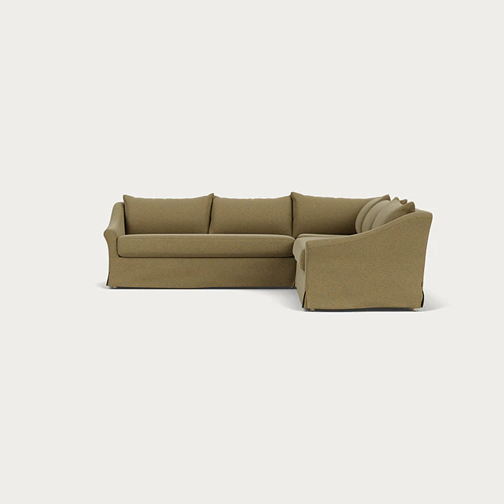 Long Island 7 Seater Corner Sofa - Image 15