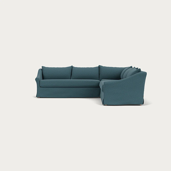Long Island 7 Seater Corner Sofa - Image 20