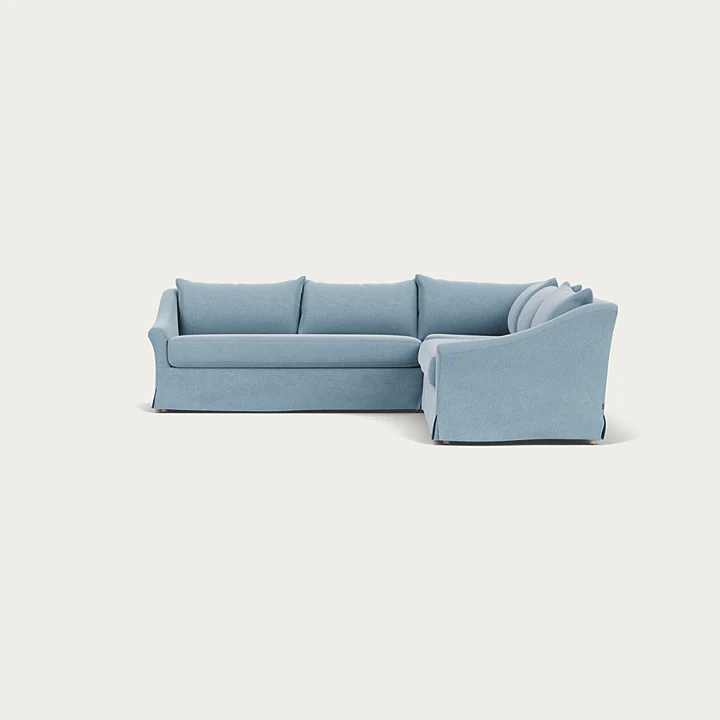 Long Island 7 Seater Corner Sofa - Image 26
