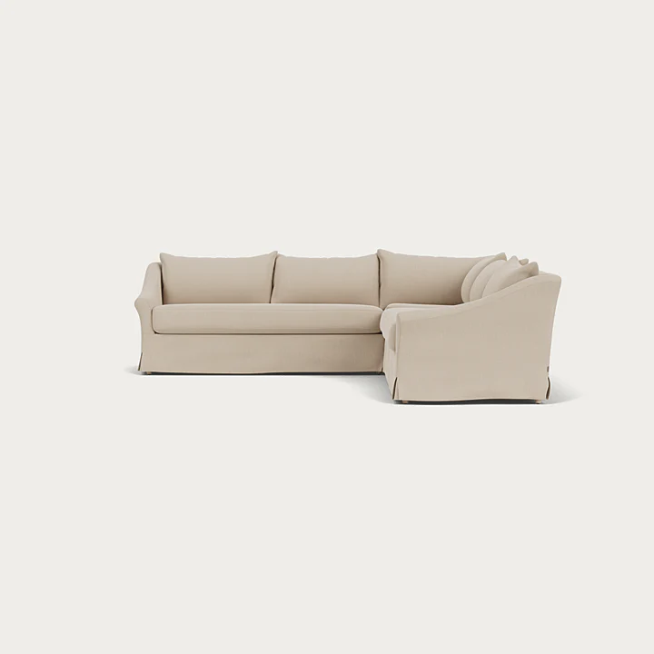 Long Island 7 Seater Corner Sofa - Image 35