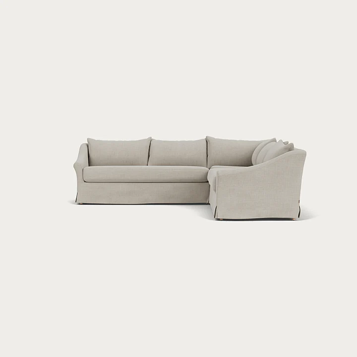 Long Island 7 Seater Corner Sofa - Image 38