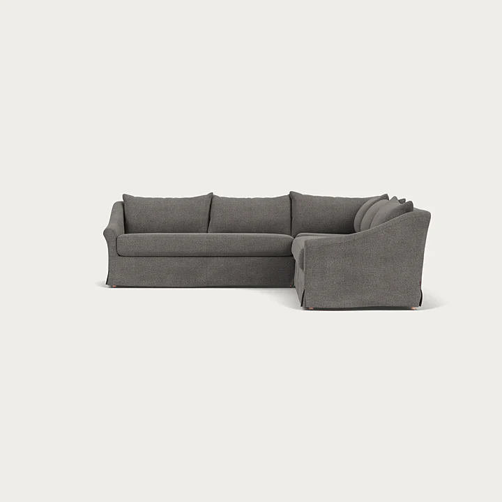 Long Island 7 Seater Corner Sofa - Image 45