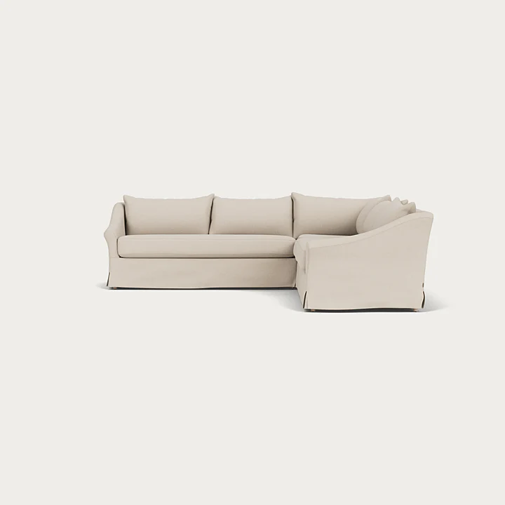 Long Island 7 Seater Corner Sofa - Image 9