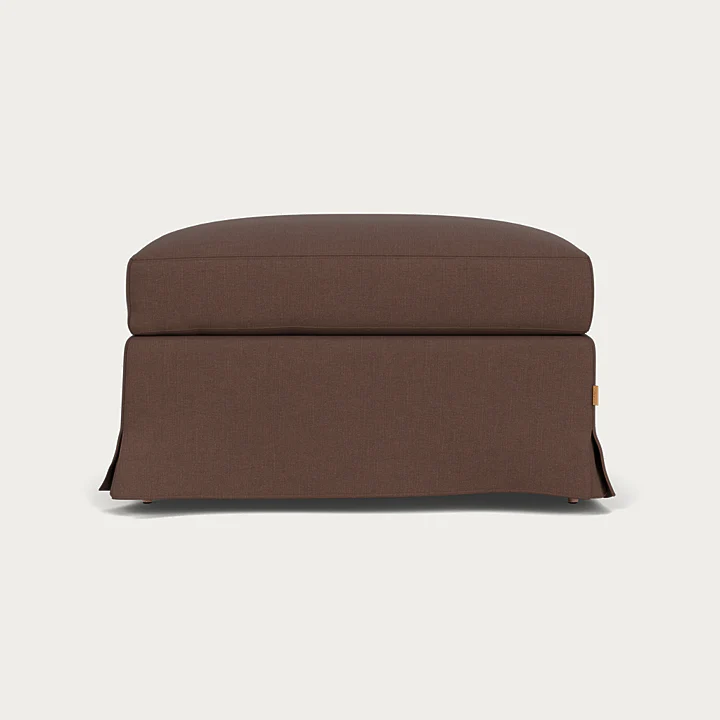 Long Island Footstool - Image 5