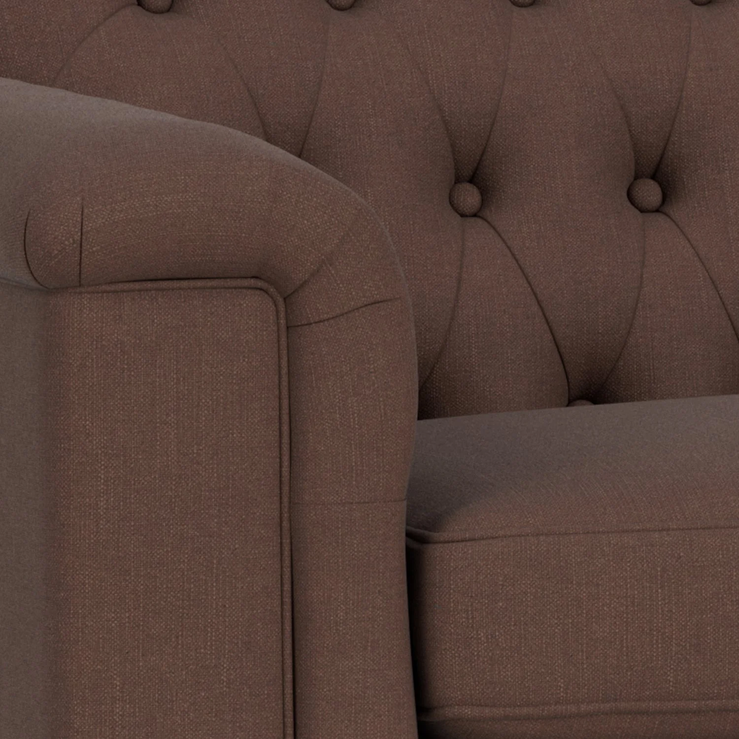 Lottie 4 Seater Sofa - Image 3