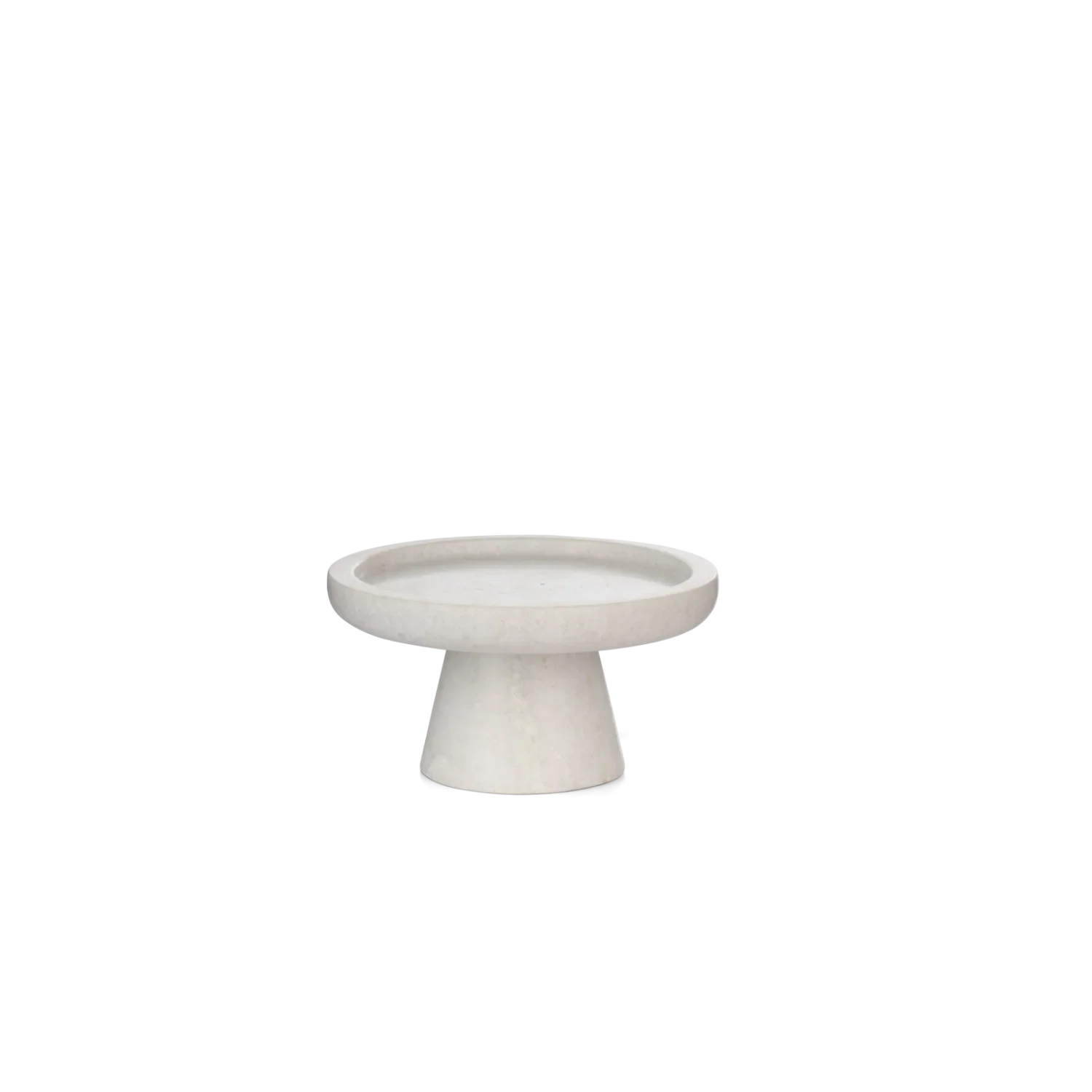 Malpas Marble Pillar Candle Holder - Image 4