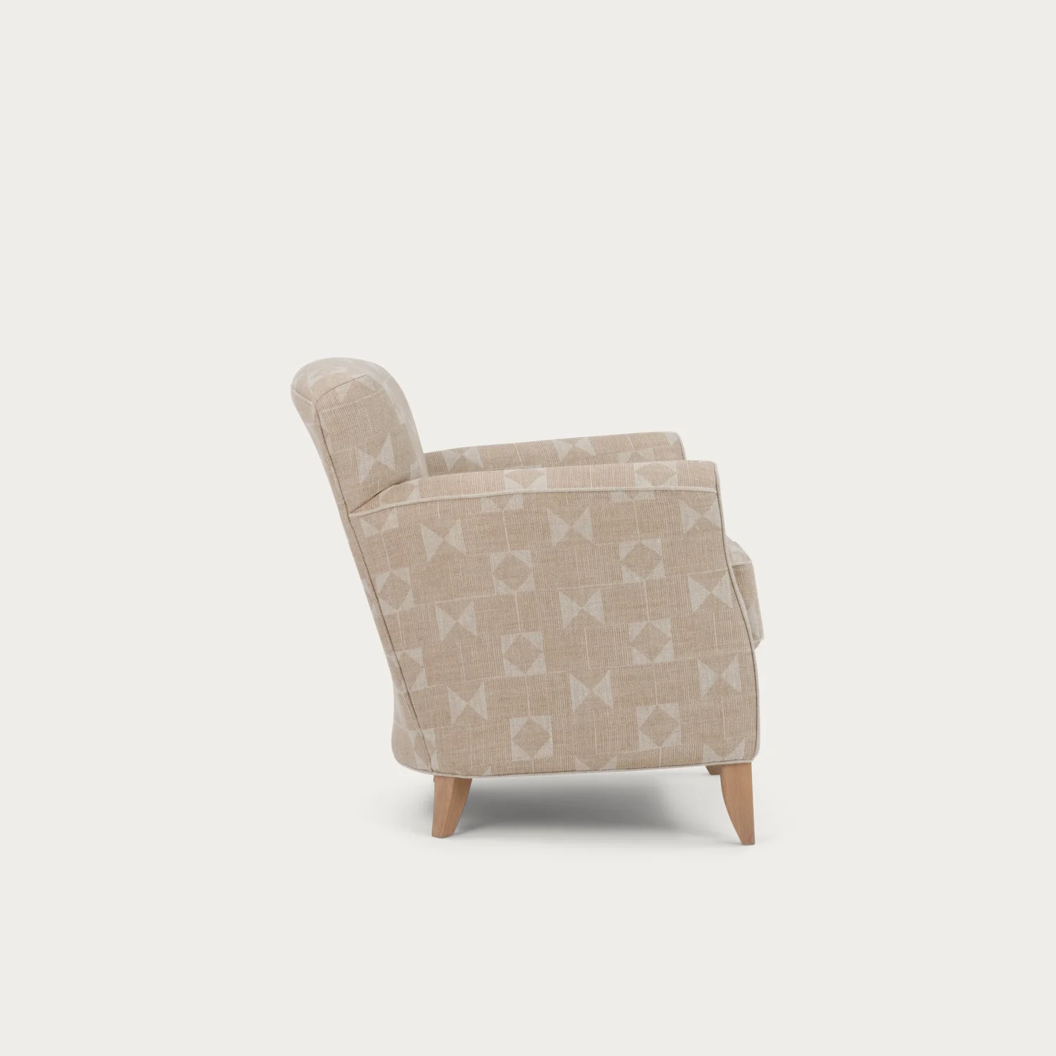 Matilda Chair, Natural Flag - Image 6