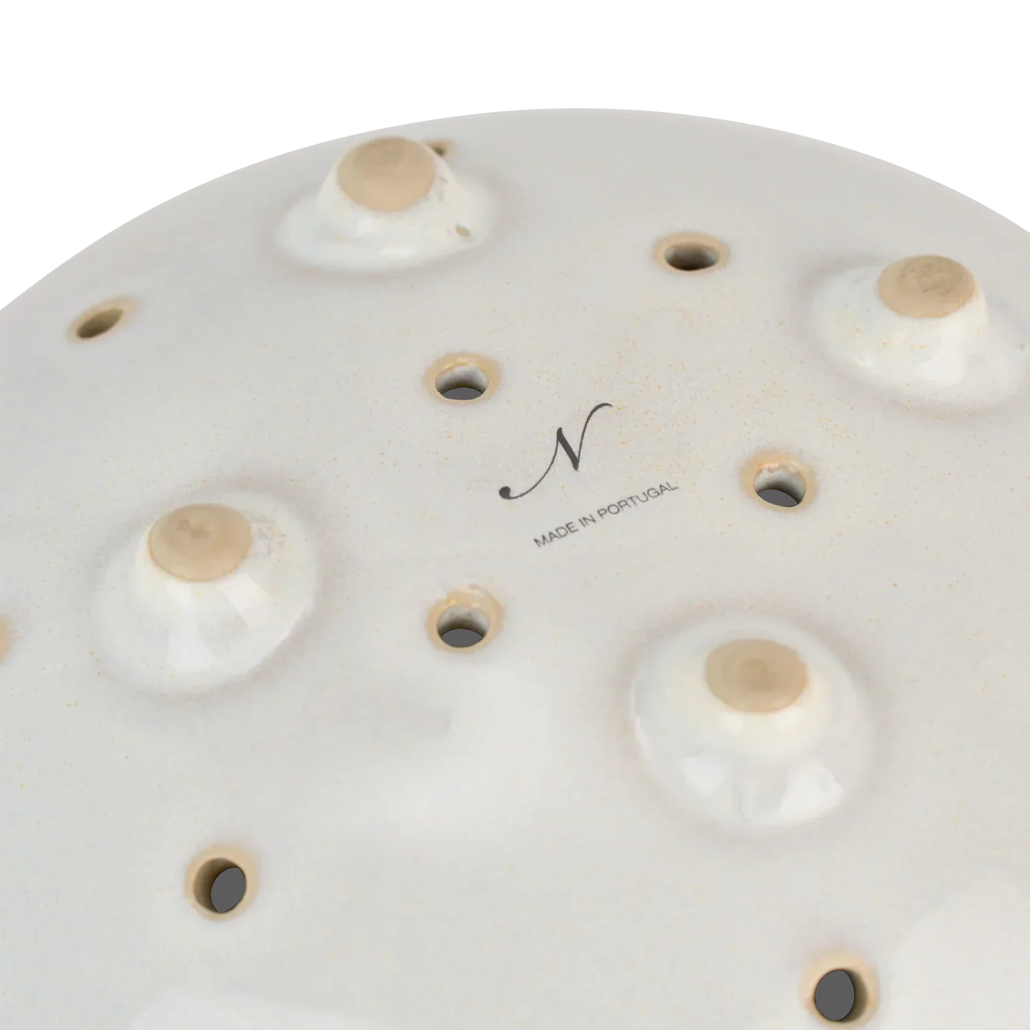 Melbury Blue Ceramic Colander - Image 5