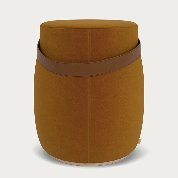 Milo Medium Footstool - Image 11