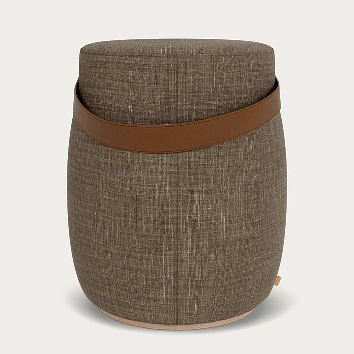 Milo Medium Footstool - Image 44