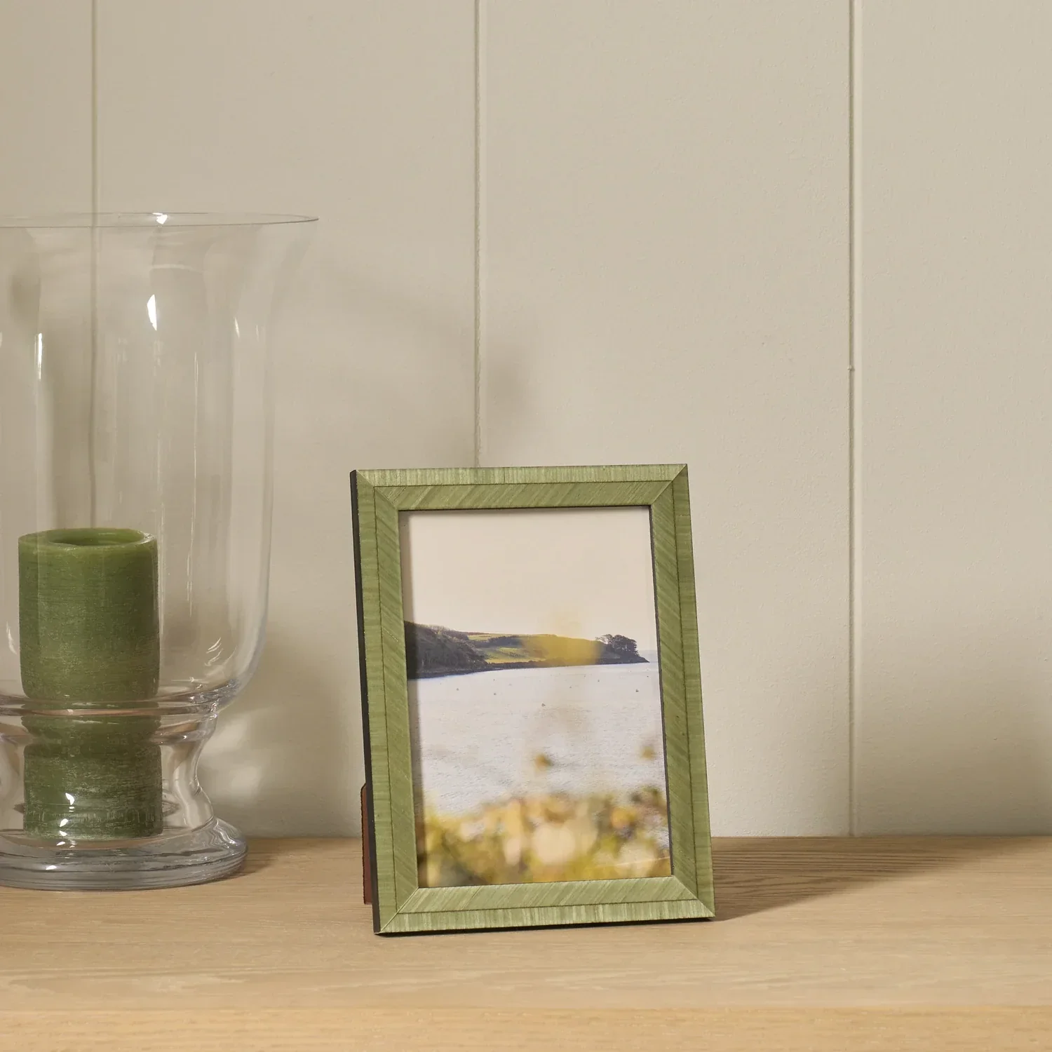 Montpellier Photo Frame, Light Green - Image 6