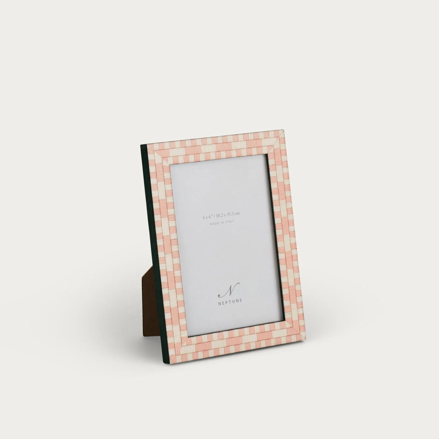 Montpellier 4x6 Photo Frame, Pink - Image 4