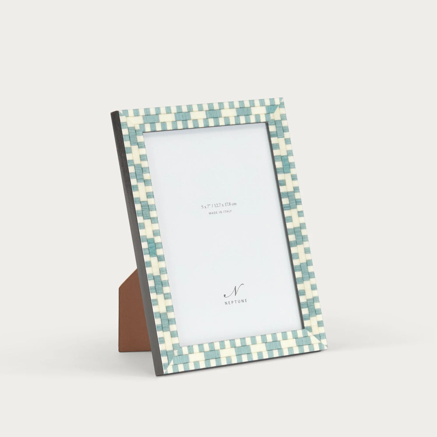 Montpellier Photo Frame, Blue - Image 3