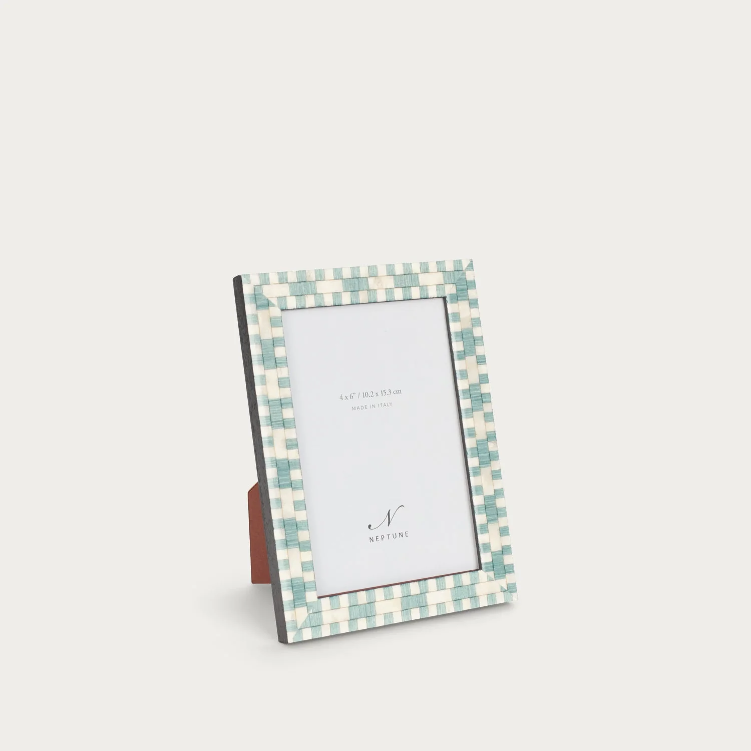 Montpellier Photo Frame, Blue - Image 6