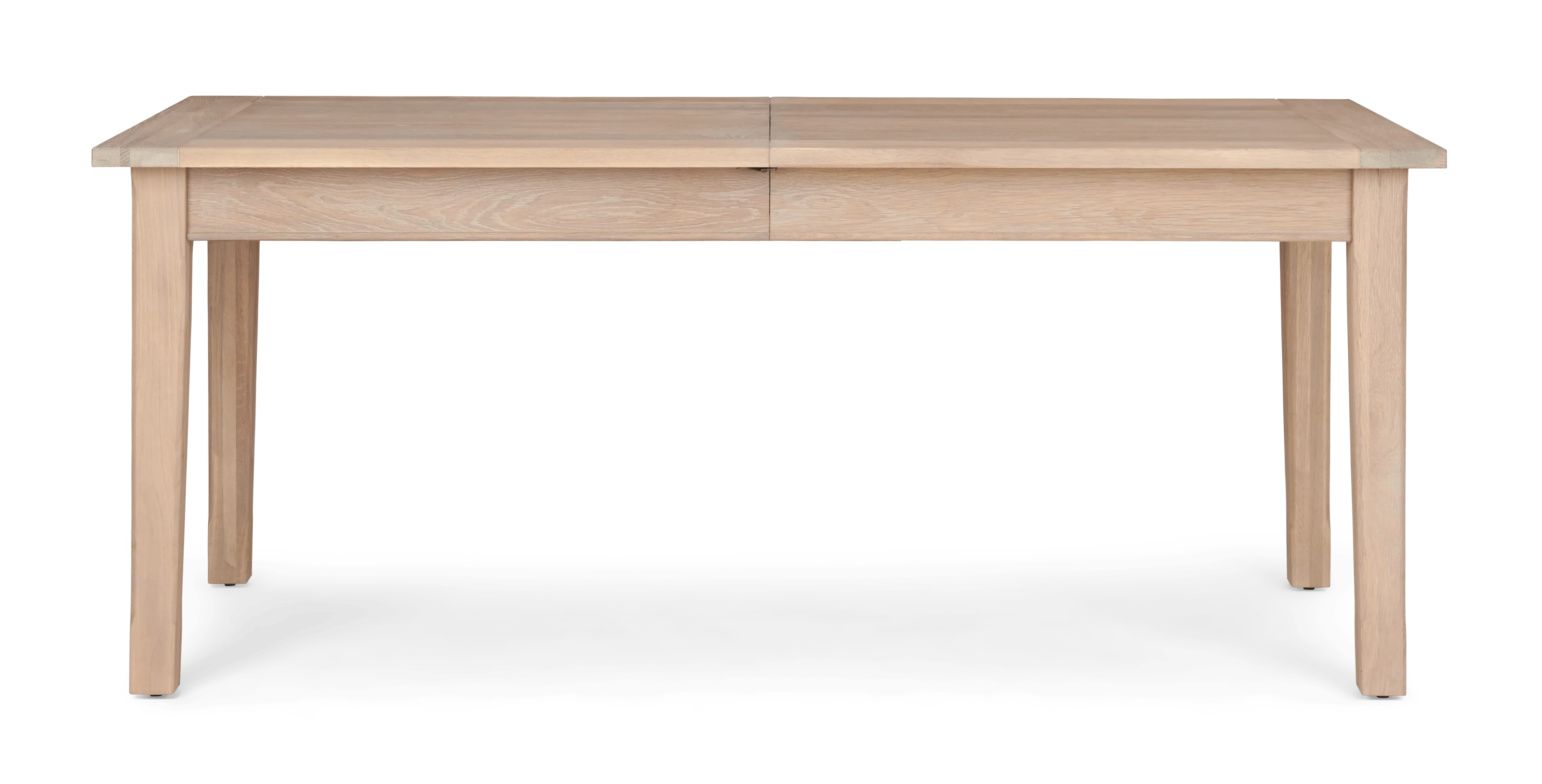 Moreton 6-10 Seater Extendable Oak Dining Table - Image 6