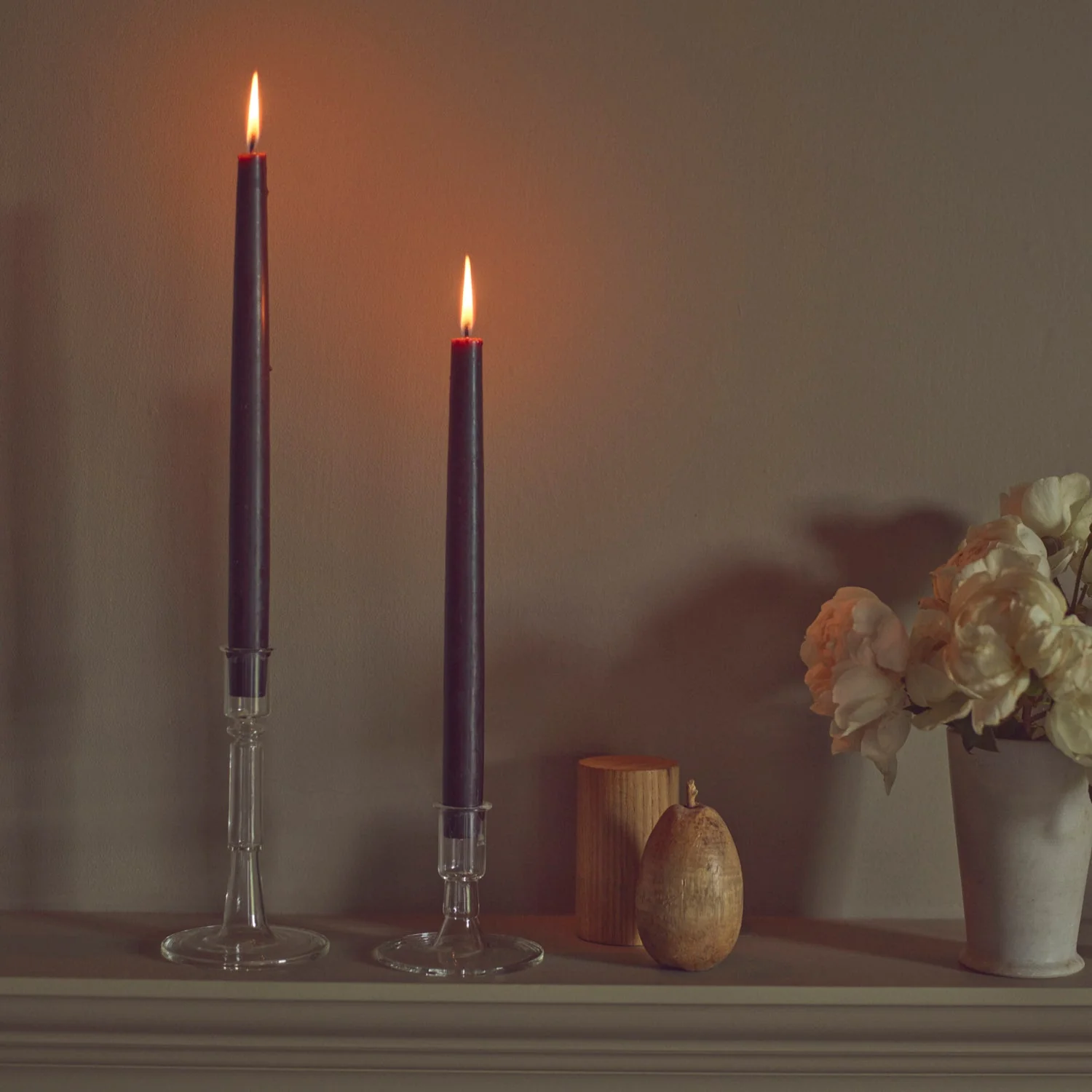 Nightingale Tapered Candles, Set of 4 - Image 12